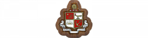 Beta Sigma Psi Mini Decal Background