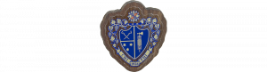 Chi Phi Mini Crest Background