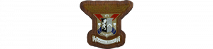 Delta Kappa Epsilon Mini Decal Background