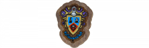 Delta Sigma Pi Mini Decal Background