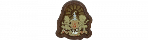Kappa Alpha Mini Decal Background