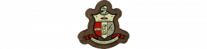 Kappa Alpha Psi Mini Decal Background