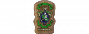 Lambda Chi Alpha Mini Decal Background