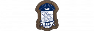 Phi Beta Sigma Mini Decal Background