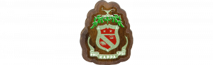 Phi Kappa Psi Mini Decal Background