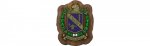 Pi Lambda Phi Mini Decal Background