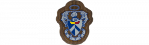 Sigma Tau Gamma Mini Decal Background