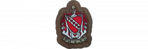 Tau Kappa Epsilon Mini Decal Background