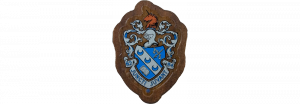 Theta Xi Mini Decal Background