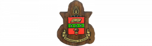 Alpha Chi Omega Mini Decal Background
