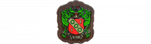 Alpha Gamma Delta Mini Decal Background
