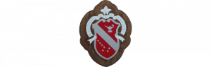 Alpha Phi Mini Decal Background