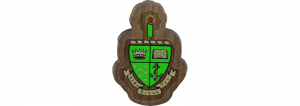 Alpha Sigma Tau Mini Decal Background