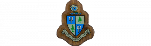 Delta Delta Delta Mini Decal Background