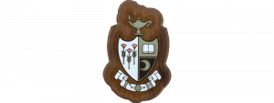 Gamma Phi Beta Mini Decal Background
