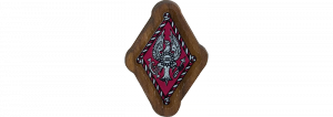 Pi Beta Phi Mini Crest Background