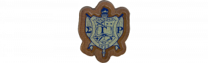Sigma Gamma Rho Mini Crest Background