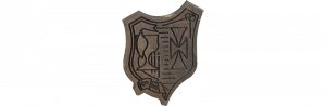 Chi Rho Mini Crest Background