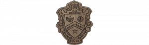Kappa Kappa Psi Mini Crest Background