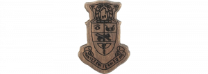 Kappa Psi Mini Crest Background