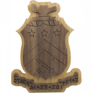Pi Kappa Phi Carved Background