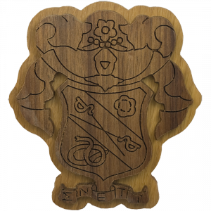 Sigma Nu Carved Background